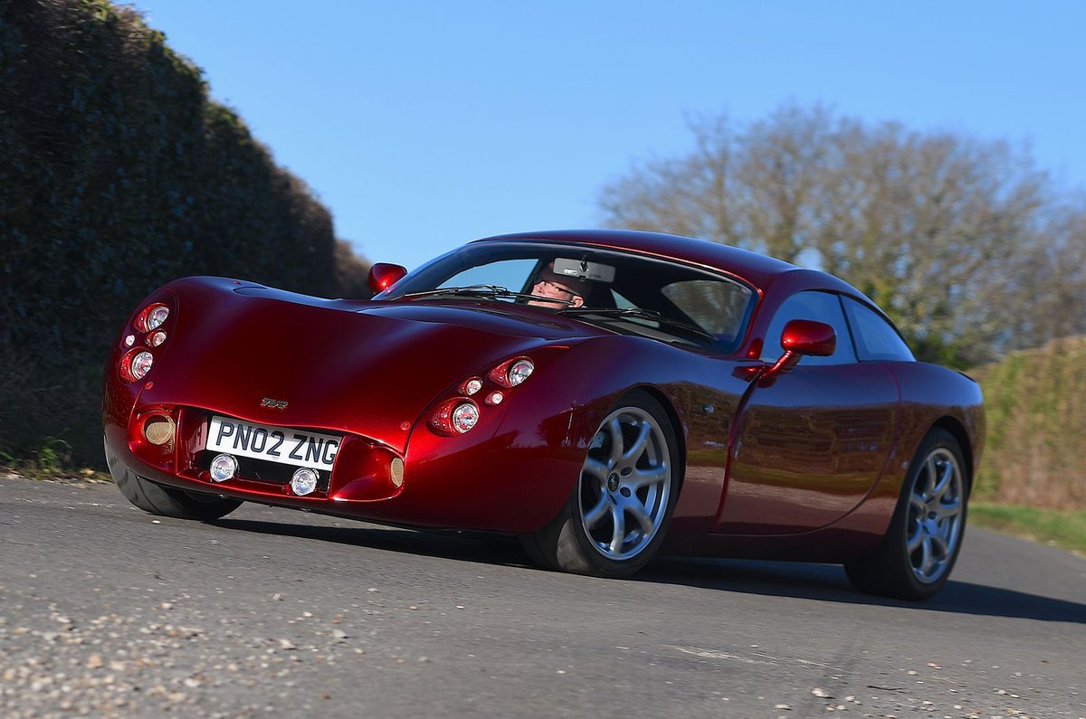This rare TVR is something special: buff.ly/3xtjdDH.