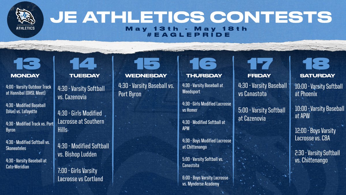 JE Athletics (@jeathletics) on Twitter photo 