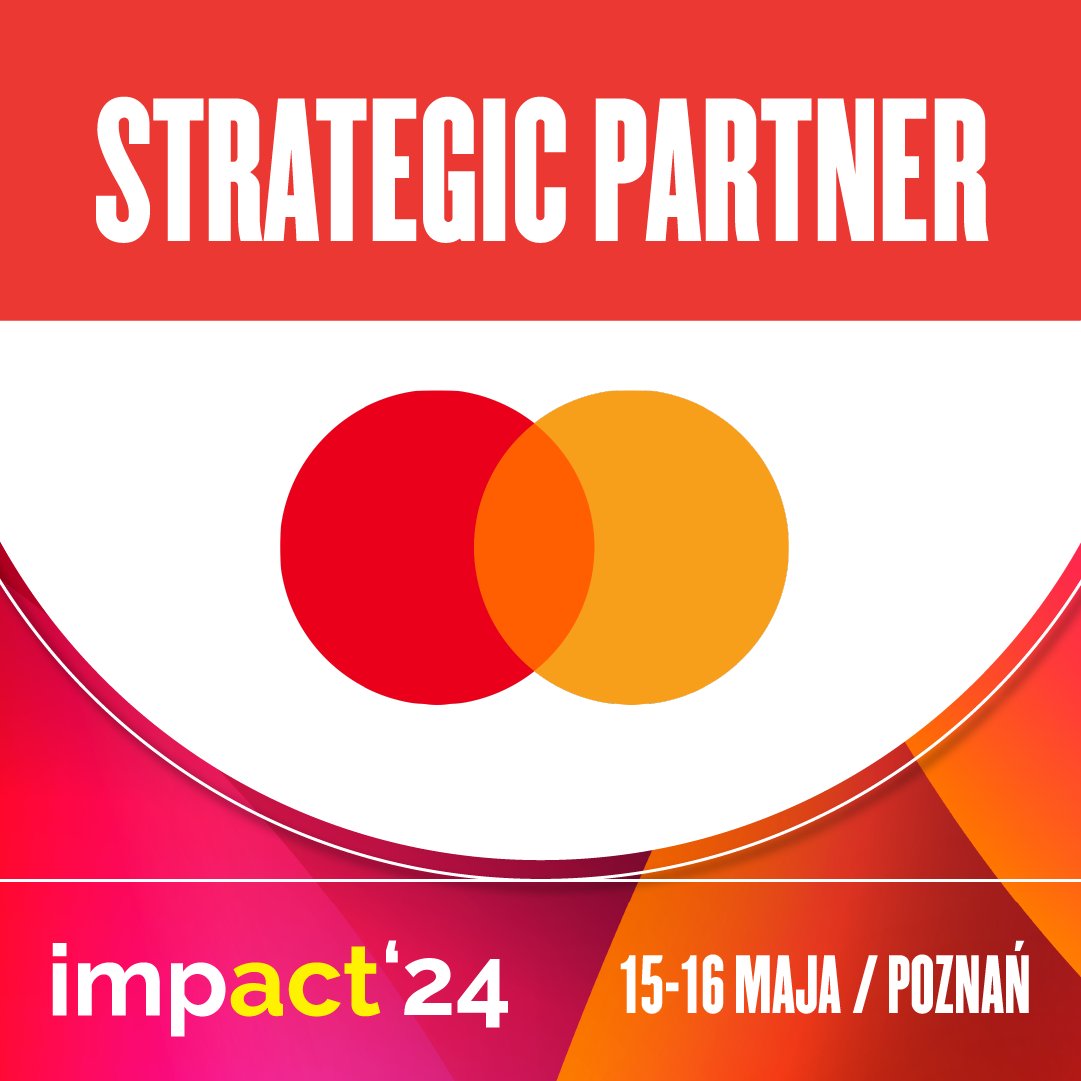 Robert Makłowicz, Michał Marszał - tych Panów chyba nie musimy przedstawiać 😉 Przedstawiamy za to ścieżkę @ImpactCEE: Marketing & Digital Consumers powered by Mastercard, której będą speakerami 🤩Będzie się działo #NaScenieImpact! 🙌🔥 📍scena 8 @ImpactCEE ⏰ 16.05