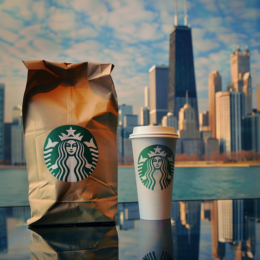 JeffKnize's tweet image. Definitely. $COJ #CupOfJoe will be posting from @Starbucks Reserve &amp;amp; many #CoffeeShops in the heart of #Chicago starting this week☕️💚✅