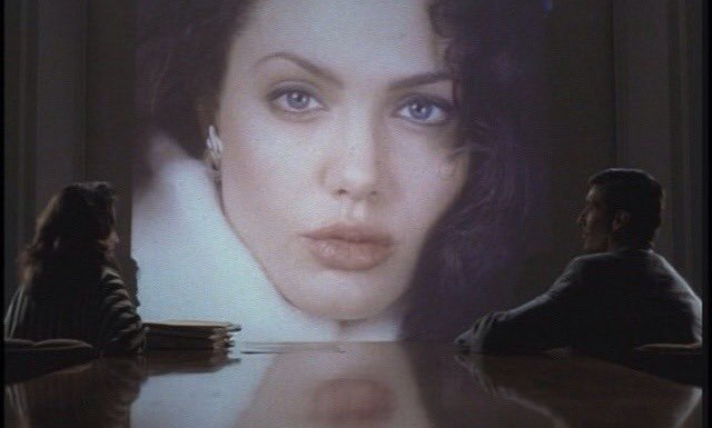 TheCinesthetic's tweet photo. gia (1998) dir. michael cristofer https://t.co/sUWajWZaLq
