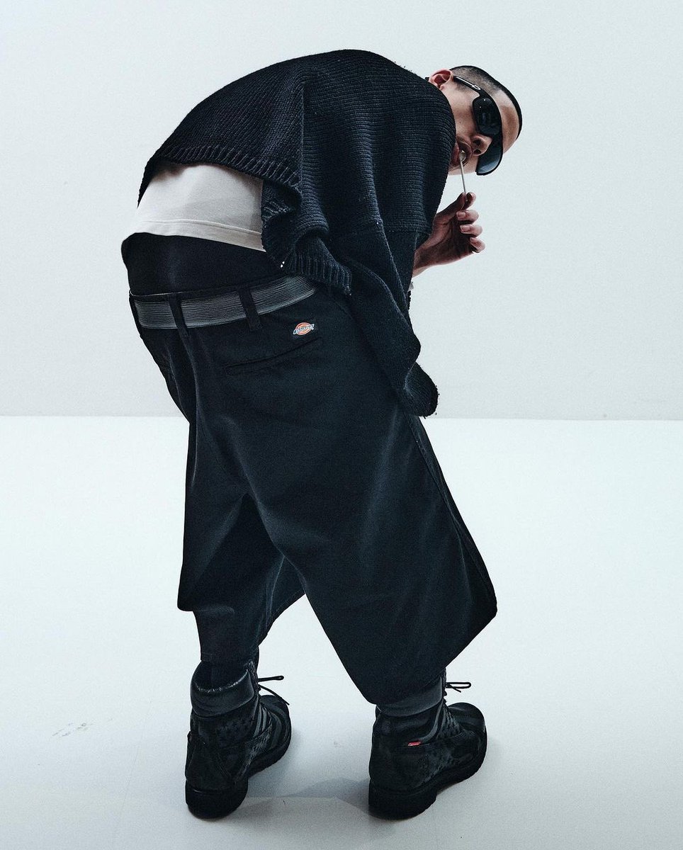 Dickies × FUTURE ARCHIVE 別注バギーショーツが国内5月17日（金）より