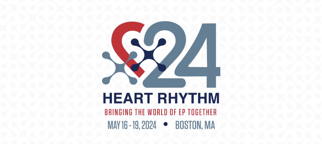 🔜 In 3 days the EP community will meet in Boston for ⏩️Heart Rhythm 2024⏪️ #HRS2024 #H2020MAESTRIA will be part of it! Stay tuned for updates @afnet_ev @UCCS_HH
