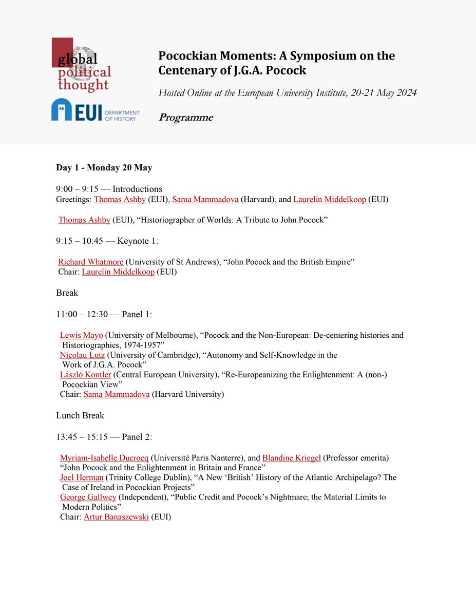 Association for Global Political Thought tweet media