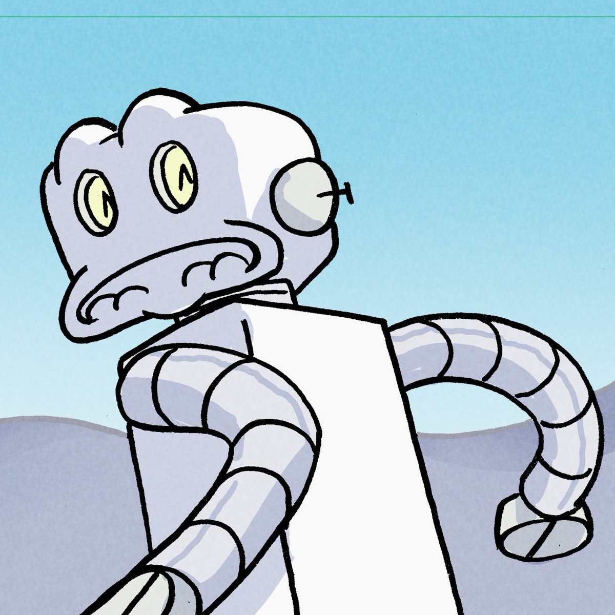 Oh no! It's Monday!!!?