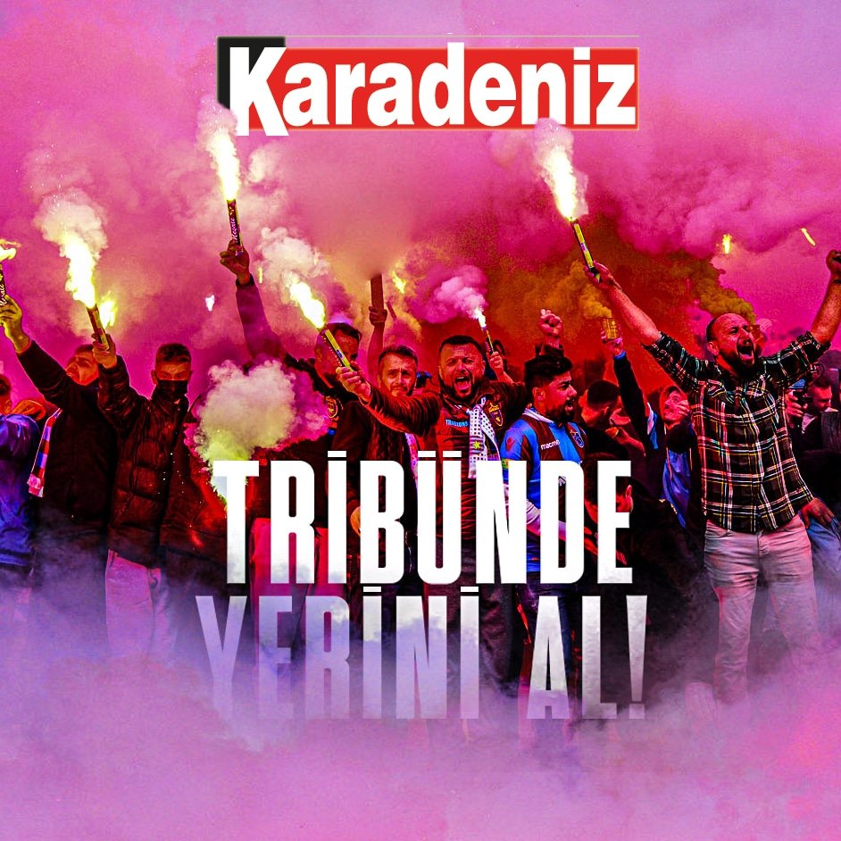 Karadeniz_Gzts's tweet photo. FİNAL İSTANBUL'DAKİ EVİMİZDE🏆 

Atatürk Olimpiyat Stadı, 23 Mayıs Perşembe günü oynanacak Beşiktaş ile Trabzonspor arasındaki Ziraat Türkiye Kupası finaline ev sahipliği yapacak. https://t.co/xv9l9YyfkG