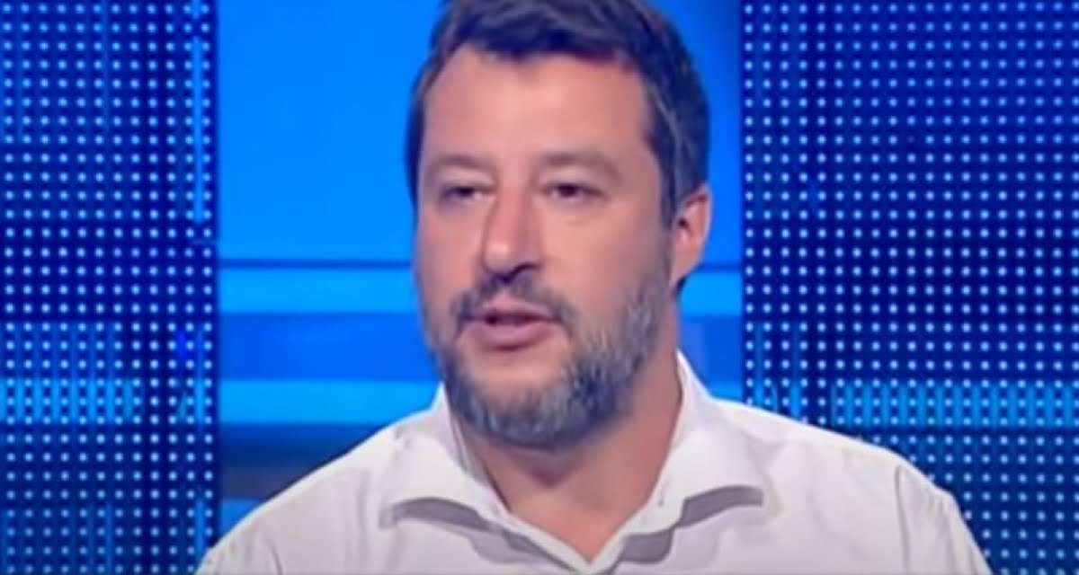 #ultimora 'Salvini è un grande lavoratore': la macchina di disinformazione russa prende di mira l'Italia lercio.it/salvini-e-un-g…
