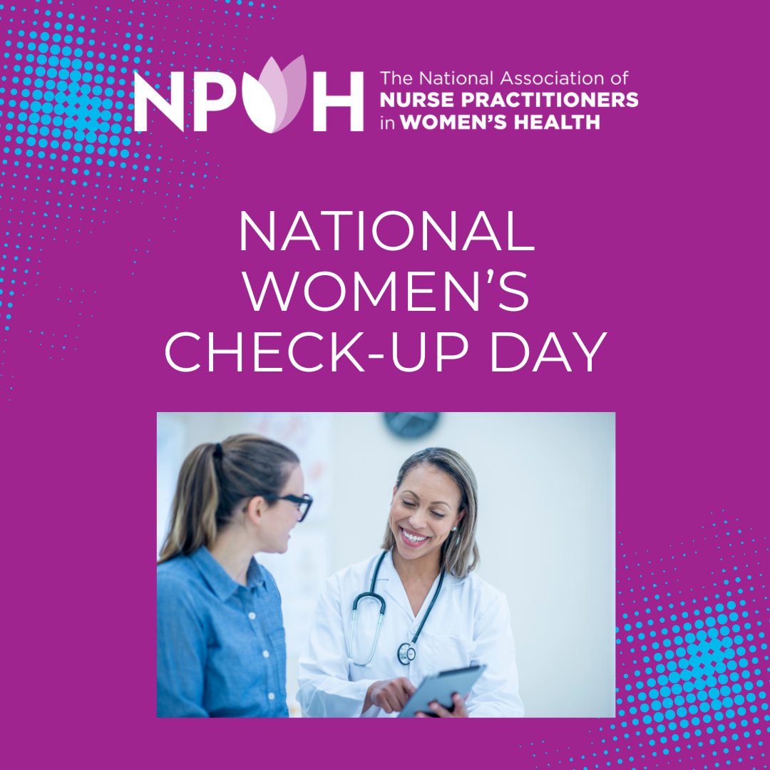 On #NationalWomensCheckUpDay, let's discuss the need for preventive healthcare. Nearly half of US women missed a service last year due to costs and awareness gaps. We must break these barriers, prioritize well-being, and schedule those annual appointments. Your health matters!