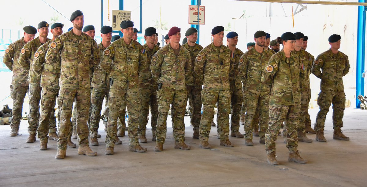 De Nederlandse contingentscommandant van het National Support Element (NSE) in Irak heeft zijn taak overgedragen aan zijn opvolgers. Dit gebeurde via een officiële ceremonie, de Transfer of Authority (TOA). Aansluitend werd aan NSE-1 de NAVO medaille uitgereikt.