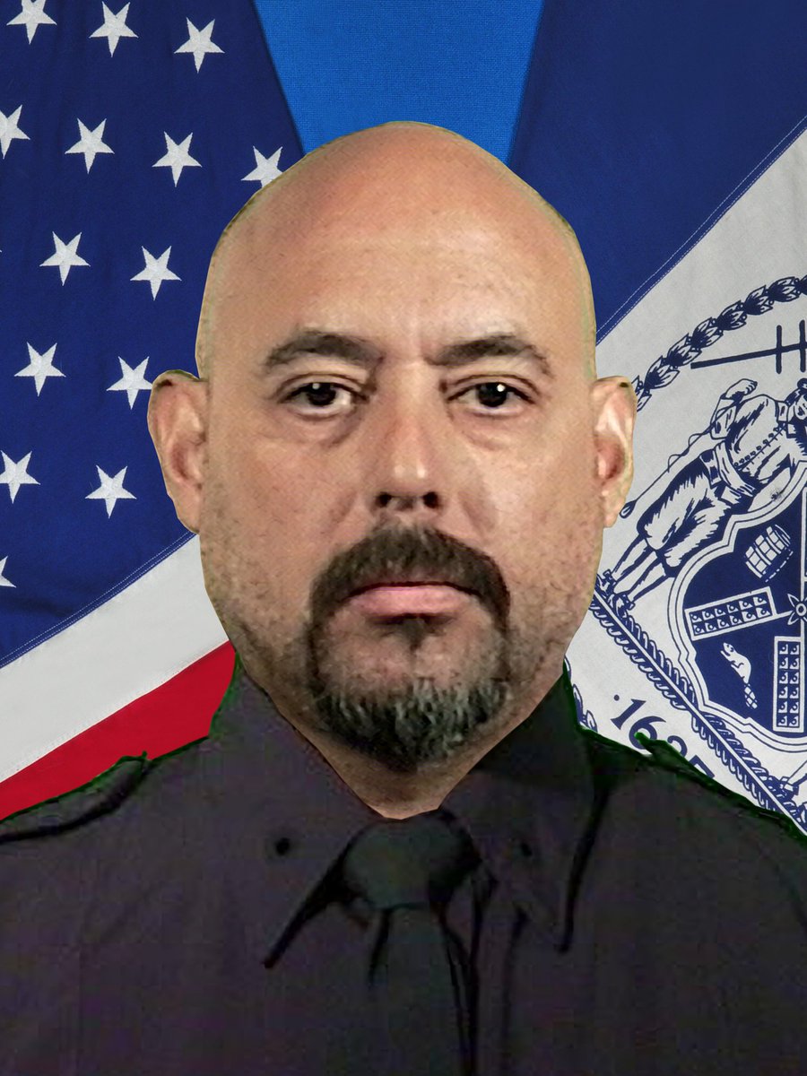 Detective Alberto Nieves | End of Watch: 8/6/2019 #NeverForget