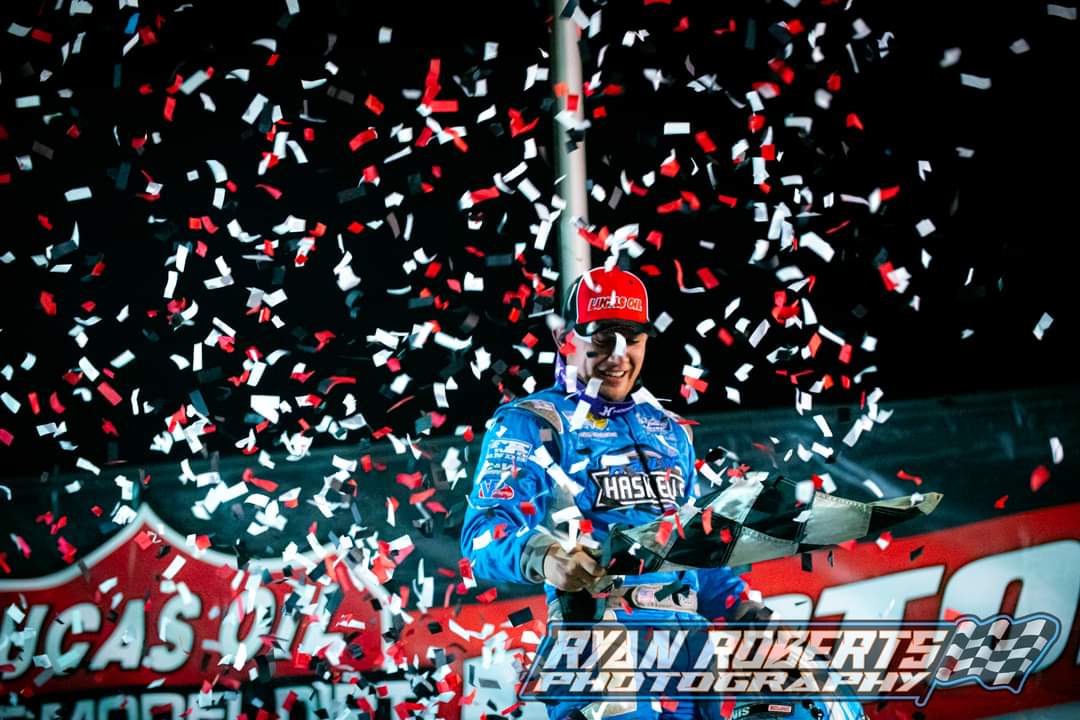 Weekend winners from Farmer City and FALS