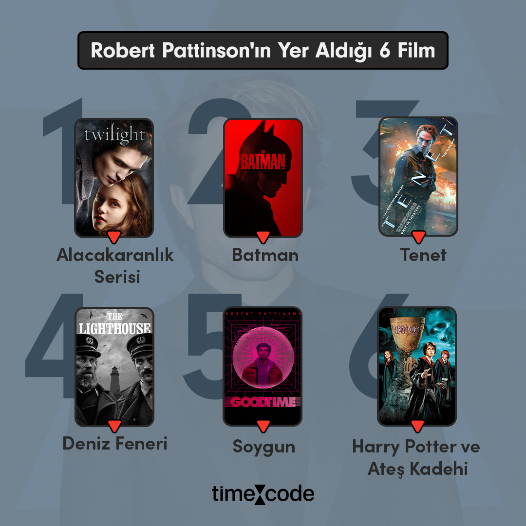 Bugün Robert Pattinson'un doğum günü

Sizin en sevdiğiniz Robert Pattinson performansı hangi filmden?