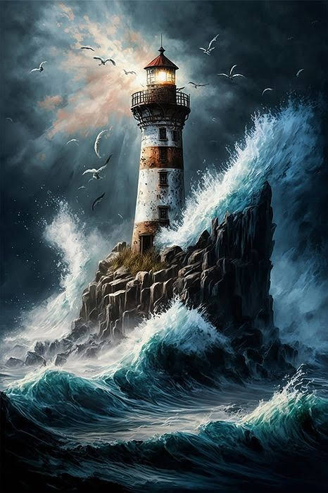 Steve McKinzie Lighthouse