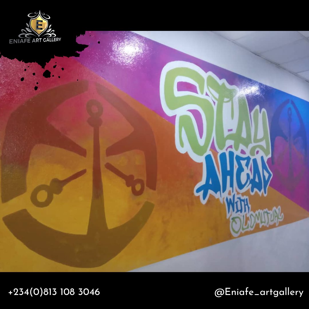 this_is_enny's tweet photo. @the_tech_writer I am a visual artist and I create stunning creative wall illustrations for any space of choice https://t.co/b6FYzrqLc7