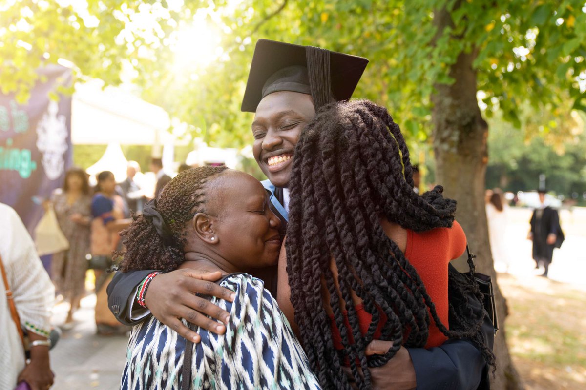 Registration for graduation is still open. Please let us know how you would like to graduate via NottinghamHub, even if you're not joining us in-person. The deadline for registration is 5pm on Friday 7 June. Find out more: ow.ly/opiH50RnWQe
