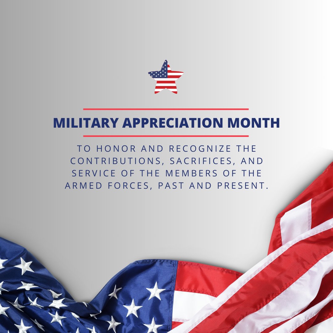 DTW honors the sacrifice and service of members of our Armed Forces. Thank you! Veterans, be sure to stop by @MIFreedomCenter hospitality lounges during your next trip! ow.ly/nMk850RxWbg ow.ly/vj7P50RxWbi ow.ly/ibUn50RxWbh #flyDTW #MilitaryAppreciationMonth