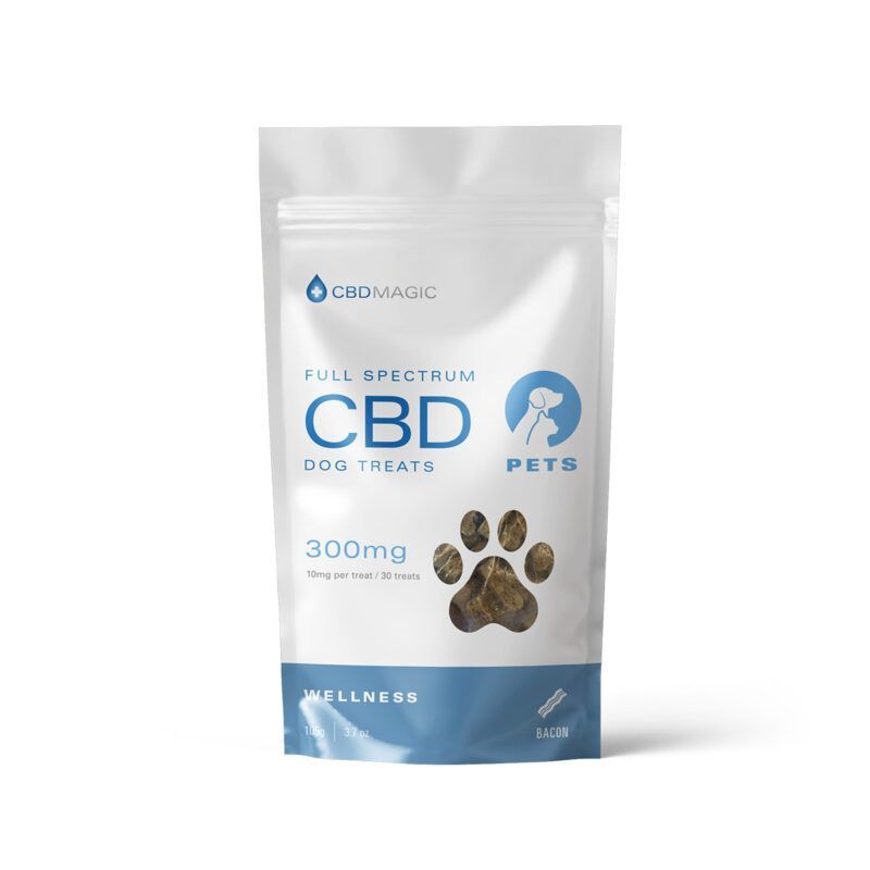 CBD Dog Treats – Full Spectrum CBD 300mg Bacon #CBD 20% OFF COUPON CODE:  🍁CANAKUSH🍁 #MadeInCanada buff.ly/3JBEIF0