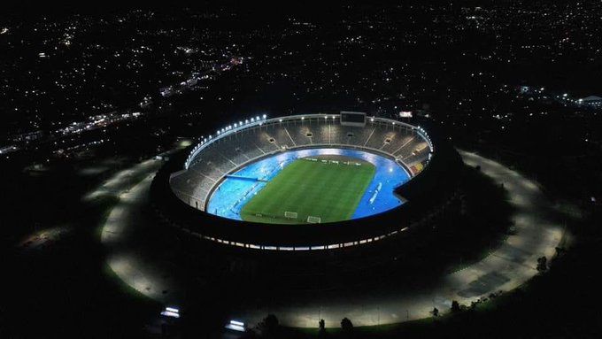 UPDATE: CAF has granted @OfficialFUFA permission to host International matches at Mandela National Stadium (Namboole). Uganda Cranes will hold the upcoming 2026 FIFA World Cup Qualifier games against Botswana and Algeria in June at Namboole. Courtesy 📸| #UBCUpdates