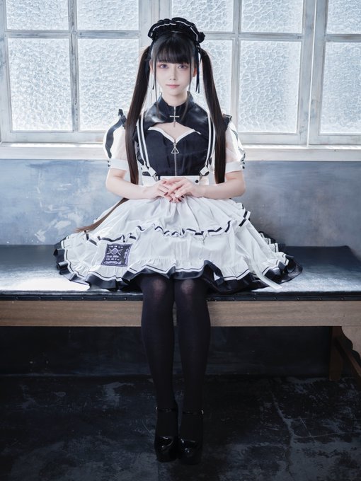 コスプレイヤー雨晴ゆずかのTwitter画像24