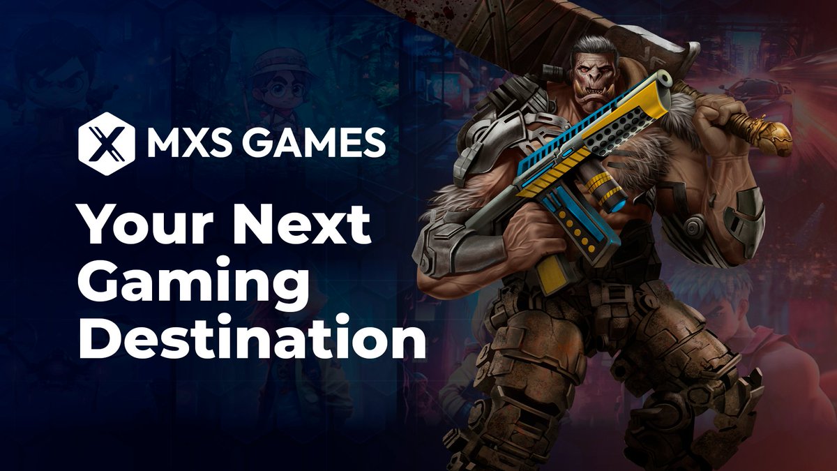 Daily rewards, photorealistic graphics, and a fair gaming environment—just a few of many reasons why MetaXseed is your next gaming destination. 

Ready to join the revolution? 👉 metaxseed.io