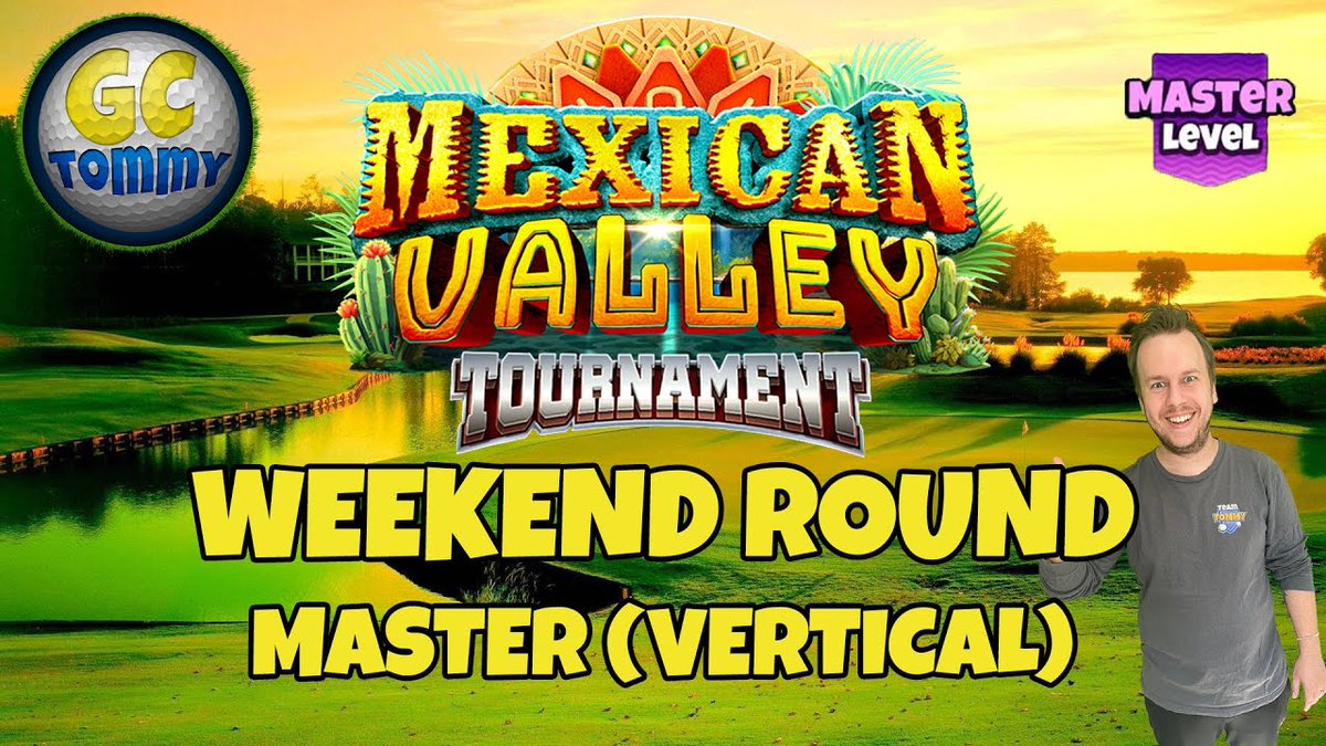 *#Golf #Clash*, #Weekend round - #Master - #Mexican ...
 
fogolf.com/724920/golf-cl…
 
#Android #GolfClash #GolfGals #GolfGirlVideos #GolfGirlVlog #GolfGirlYouTube #GUIDE #IOS #MexicanValleyTournament #SierraPlateau #SouthSands9holeCup #SportsGame #Tips #Tricks #Tutorial