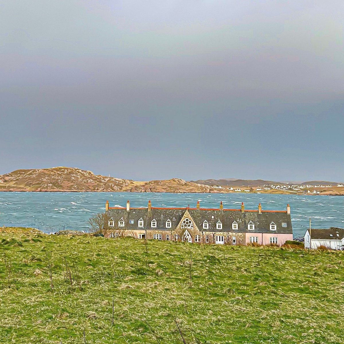 𝐖𝐡𝐚𝐭 𝐚 𝐯𝐢𝐞𝐰 👀

We are so lucky to wake up to this wonderful view every day. Immerse yourself in the breathtaking panoramas of Iona and Mull from our hotel. 🌊

#StColumbaHotel #VisitMullAndIona