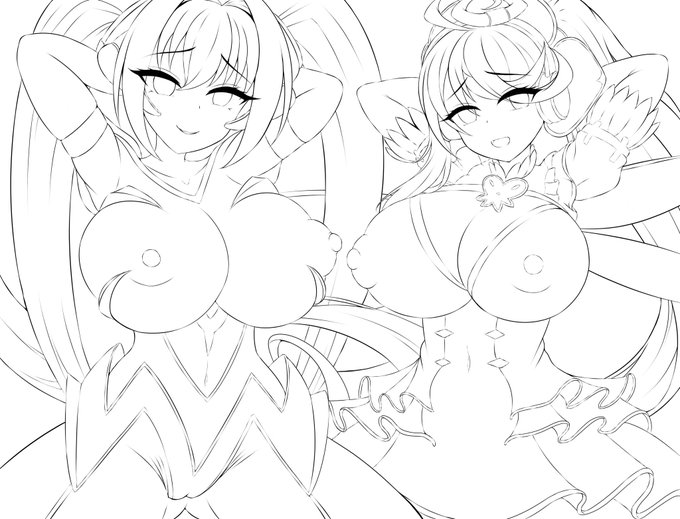 ããã¶é²æ
ç·ç»ã§ããã§ãã!!