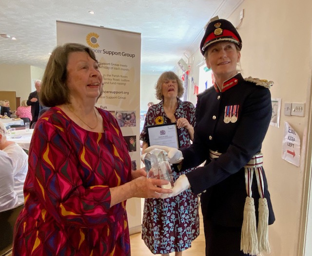 Living With & Beyond Cancer: Wye Valley NHS Trust tweet media