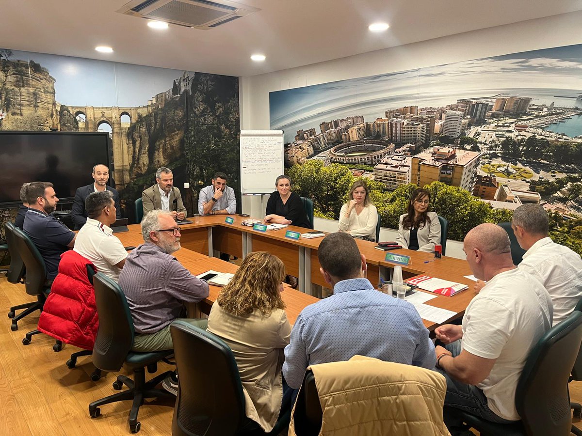 Consejo Andaluz de Relaciones Laborales tweet media