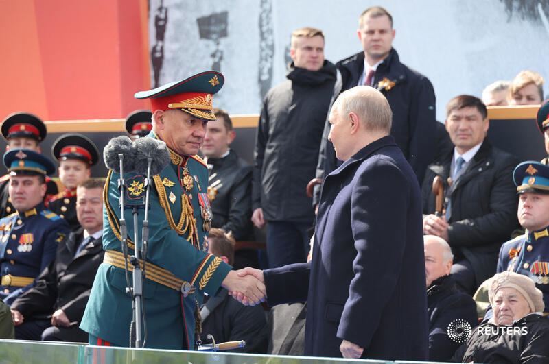 🔊 Russian President Vladimir Putin is replacing his longterm ally and ...