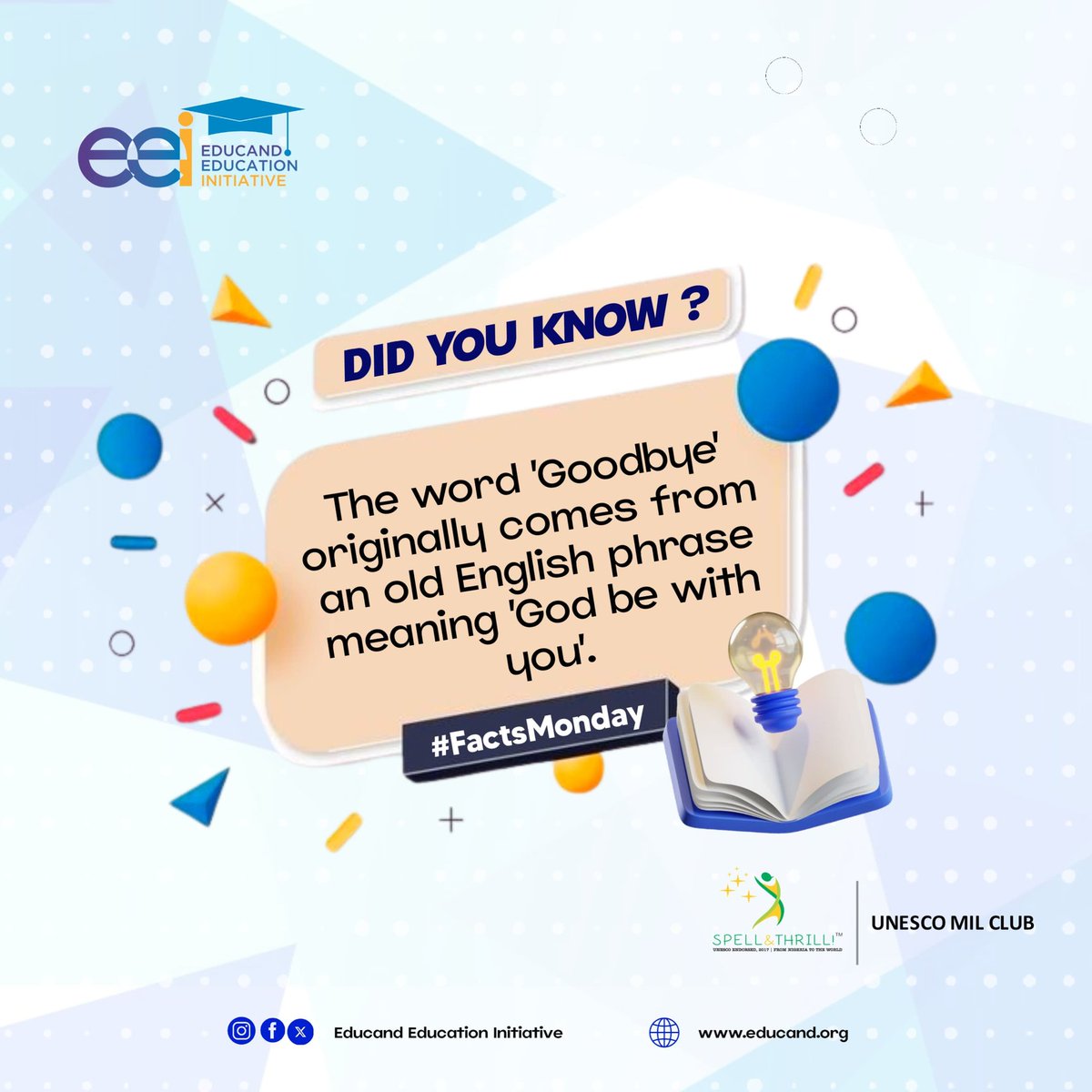 Educand Education Initiative (EEI) (@educand_eei) / Posts / X