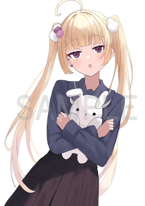 #Skebリクエストありがとうございました 