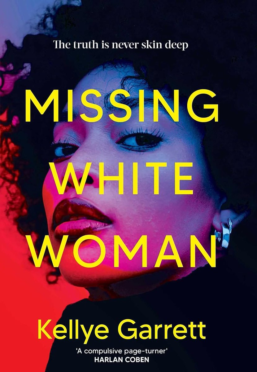 #BlogTour Missing White Woman - Kellye Garrett …vegassingaboutbooksblog.wordpress.com/2024/05/13/blo… #MissingWhiteWoman @kellyekell @simonschusterUK #RandomThingsTours @AboutGassing