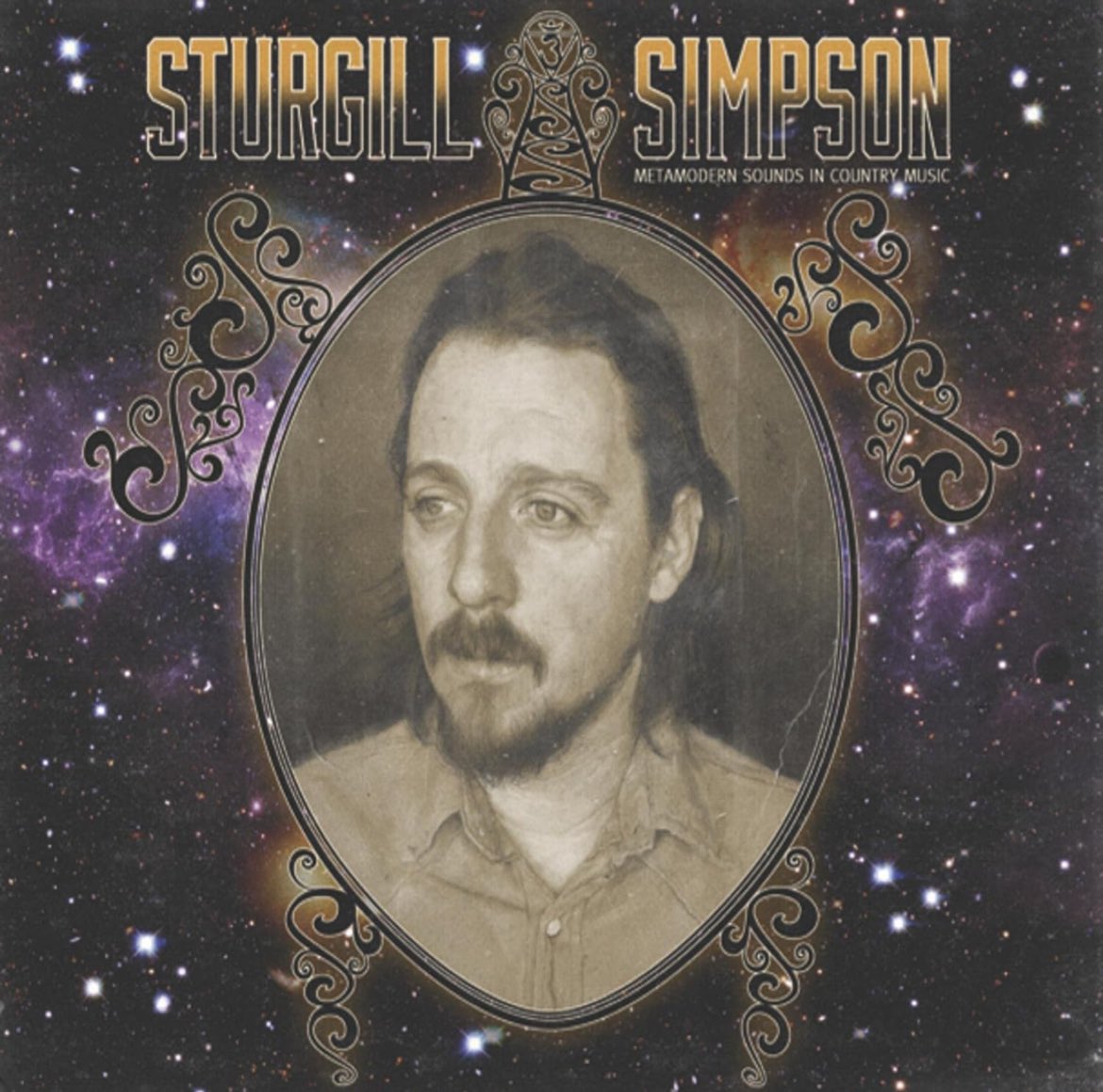 Sturgill Simpson’s “Metamodern Sounds in Country Music” was released on this day in 2014!