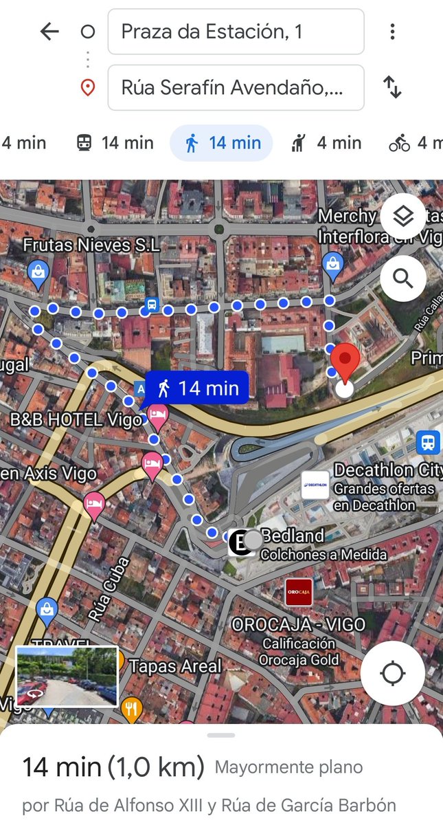 @dgllana Vigo Vertical está muy bien, pero discrepo en cuanto al Halo, David. Como estructura es llamativo, pero el coste para la función que tiene (conectar la zona más cara de Vigo con la estación/centro comercial) es desmesurado, contando conque hay aún hay muchas necesidades de