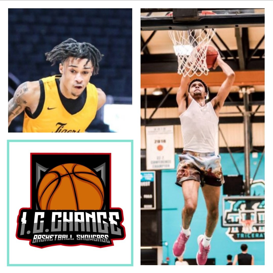 The 92nd selection to participate in the #ICChangeShowcase icchangeshowcase.com #CostFree #BasketballShowcase in #NortheastOhio is 6'3 G/W @Jaelawsonn out of #Cleveland #HeGotGame #CHASINGSCHOLARSHIPS #HoopDreams #CollegeBasketball Coaches can see him play 3 games and compete.…