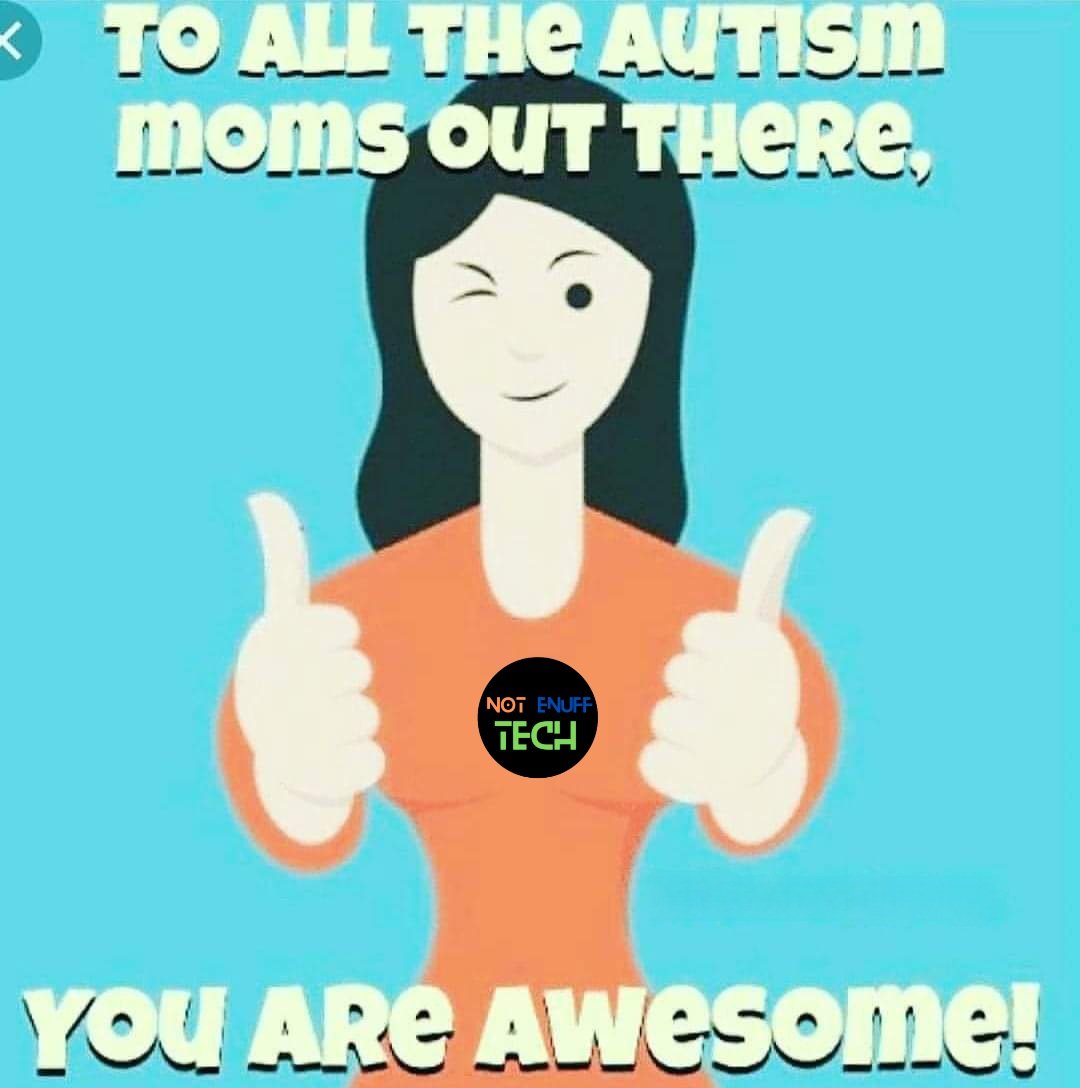 Yes they are! 🙏😙❤🎯 Happy Monday to super mom's everywhere 🌍 Every day is autism awareness day in our house. #autism #autismdad #autismawareness #autismfamily #autismparent #autismrocks #lightitupblue #differentnotless 🙋🏽‍♂️🙋‍♀️ Let's Band together to raise awareness 🙏💙👊🌍💙