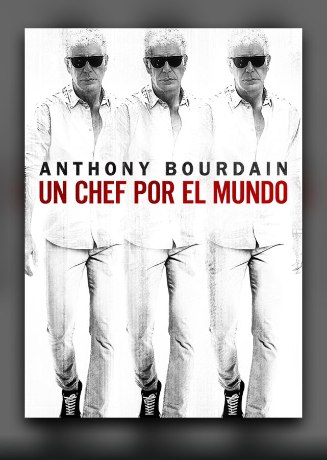 Aglaia_Berlutti's tweet photo. Por cierto, gente, mañana se estrena en @NetflixLAT “Anthony Bourdain: Un chef por el mundo”, un homenaje hermoso a todo lo que Anthony hizo y aportó a la gastronomía y a la visión de la cocina como un todo. https://t.co/G9275WZ65k
