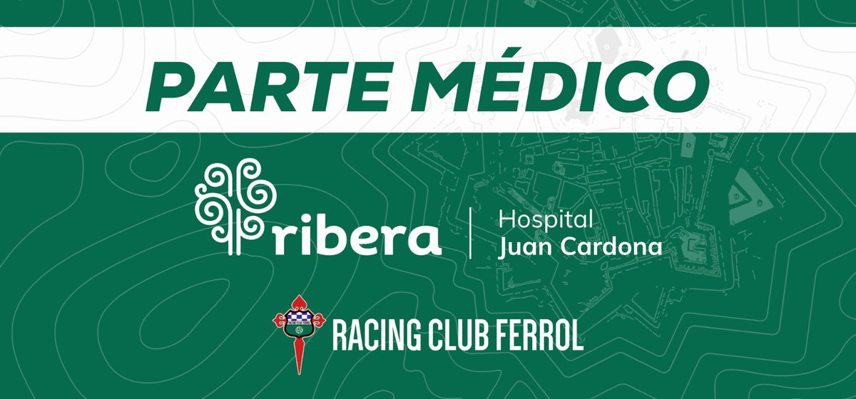 Racing Club Ferrol tweet media