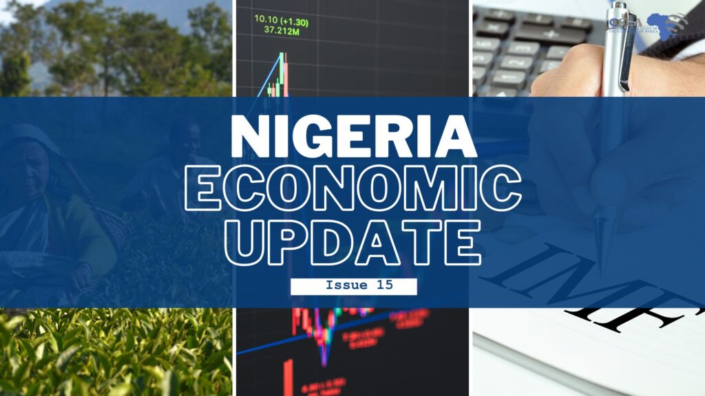 📣Explore the latest resources from our research  on #data for growth, #tobaccocontrol  and the latest trends in key sectors of Nigeria's economy.

🔹Policy Brief: shorturl.at/lyCUX
🔹Nigeria Economic Update: shorturl.at/qxEFV 
🔹Insight Note: shorturl.at/bjwIM
