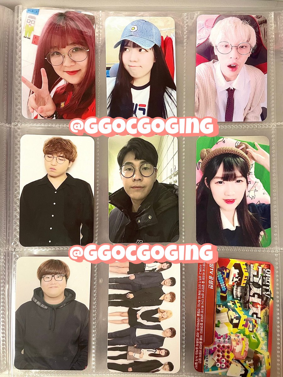 ggocgoging's tweet photo. 양크팬 분들 대상으로 RT 이벤트 엽니다!!!🍀

지키지 않을 약속은 하면 안 되는데… 해버려서

리트윗 해주시는 분들 중 한 분 추첨해서 원하시는 멤버 한 분 포카(단체포카도 가능)+컨텐츠 포카 보내드립니다❤️
(후추님은 군대이슈로 없습니다🥲)

추첨은 5월20일 오후에 할게요!
트친소도 많관부🤩 https://t.co/UiqH8yTqd8