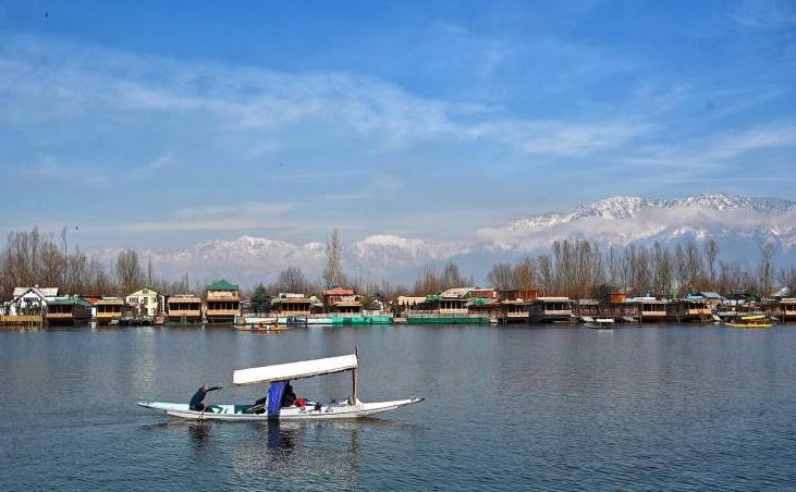 MeT predicts mainly dry weather from May 14 in J&K