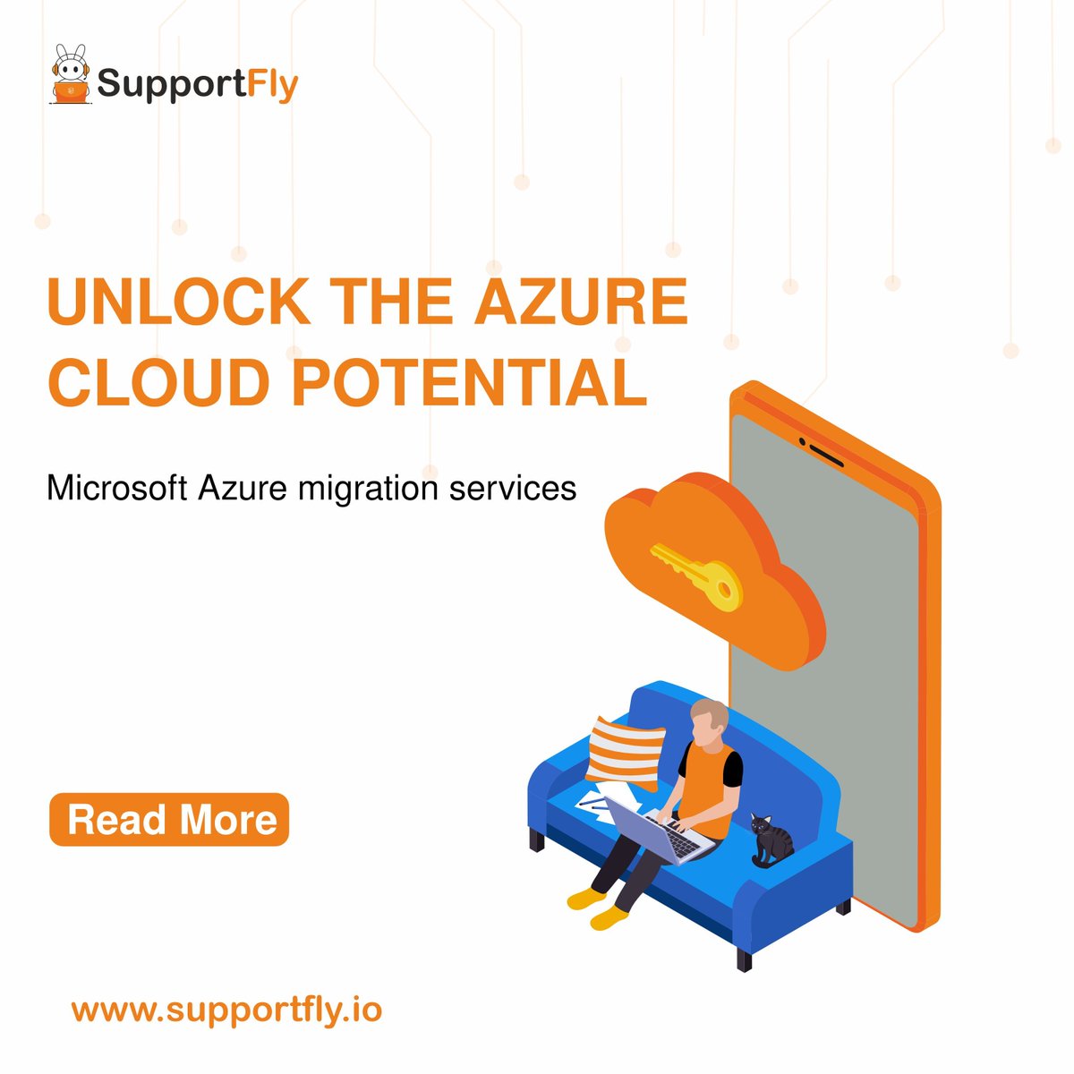 SupportflyIT's tweet image. Sky's the limit when you're cloud-bound! ☁️ Unlock the full potential of Azure with our expert cloud management services. Let’s make the cloud work for you.
#azure #microsoft #azureserver #server #microsoftazure #azurecloud #microsoftazure #servermanagement #supportfly