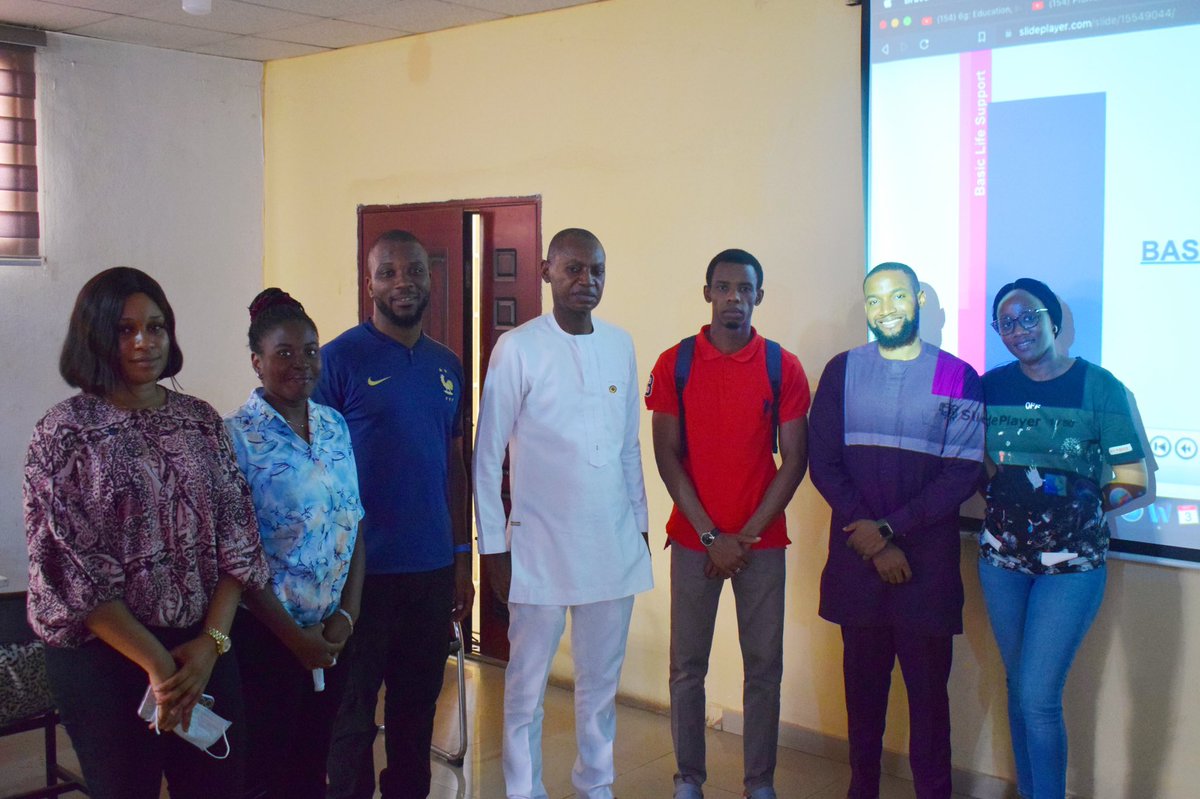 Vmed2023's tweet photo. Empowering hands, saving lives: Our recent Basic Life Support training in action. https://t.co/qSHZxemkj6