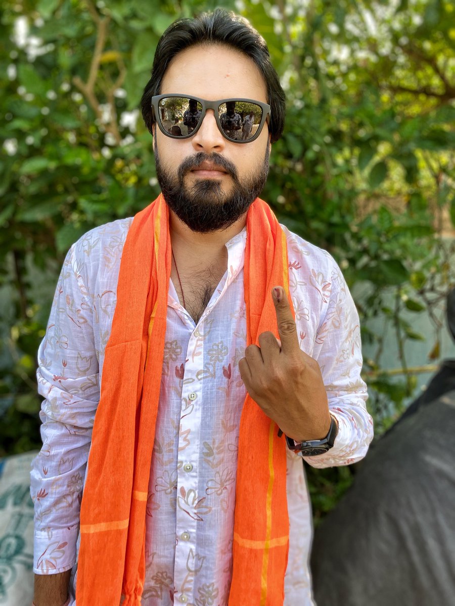 suneal's tweet image. #VoteForBetterFuture 🙏🏻