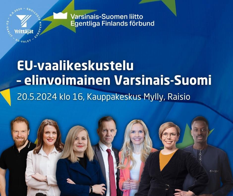 Malla Rannikko-Laine (@lainemalla) on Twitter photo Tervetuloa ma 20.5. #Elinvoimainen #VarsinaisSuomi paneeliin Raision Myllyyn! Luvassa on tiukkoja kysymyksiä tulevan kauden EU-politiikasta. 👇<a href="/VSliitto/">V-S liitto</a> <a href="/VSyrittajat/">Varsinais-Suomen Yrittäjät</a> Tervetuloa ma 20.5. #Elinvoimainen #VarsinaisSuomi paneeliin Raision Myllyyn! Luvassa on tiukkoja kysymyksiä tulevan kauden EU-politiikasta. 👇<a href="/VSliitto/">V-S liitto</a> <a href="/VSyrittajat/">Varsinais-Suomen Yrittäjät</a>