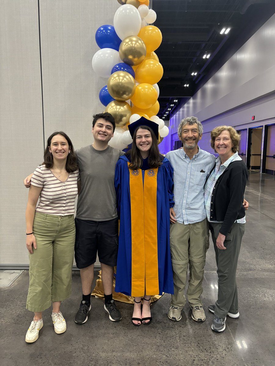 Lucy Cronin-Golomb, Ph.D., Psychology, Emory University. The C-G clan is bursting with love and pride! <a href="/LucyCG10/">Lucy Cronin-Golomb, PhD</a>