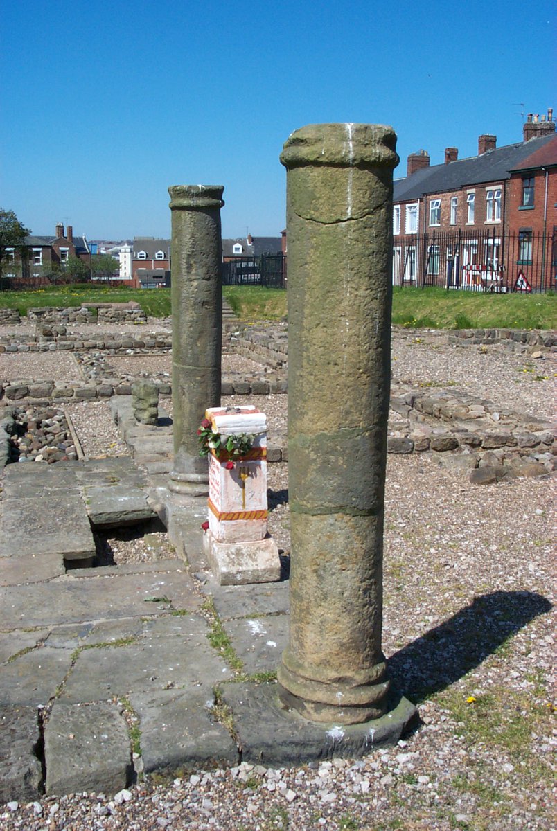 #SouthShields A visit to Arbeia Roman Fort, South Shields on this day 13th May 2001.
More @ #flickr flic.kr/s/aHBqjBq7we
