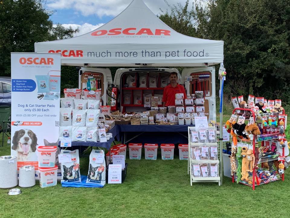 Oscar Pet Foods & Accessories Mid Derbyshire - John Simms | Stallfinder | Find an Event or Stallholder stallfinder.com/stallholder/os… Derbyshire Nottinghamshire UK Stallholders & Events #OscarPetFoods #petfood #stallfinder @MHHSBD @OscarPetFoods