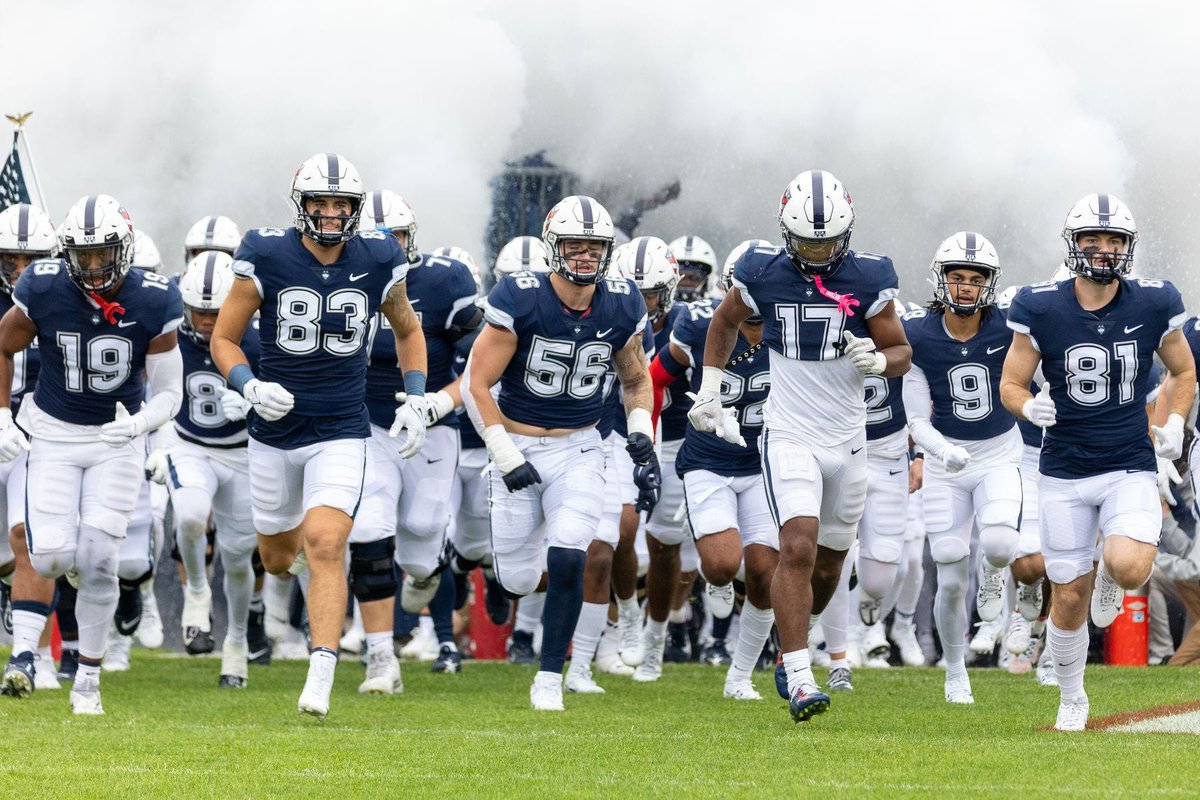 All glory to God I’m blessed to received a D1 scholarship from Univeristy of Connecticut @ucfootballnj @coach_getwright @uconnfootball @coachdshearer